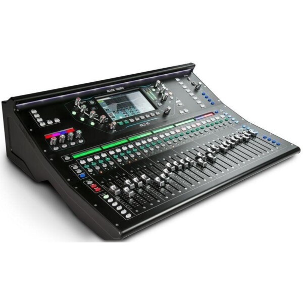 Мікшерний пульт ALLEN&HEATH SQ-6 фото 1