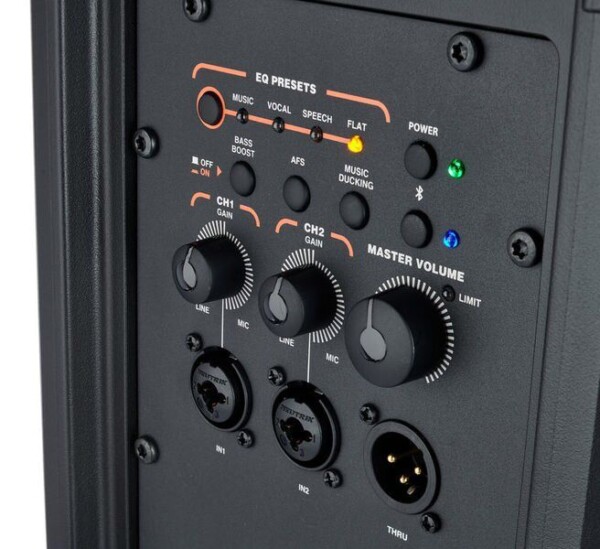 Акустична система JBL IRX112BT фото 6