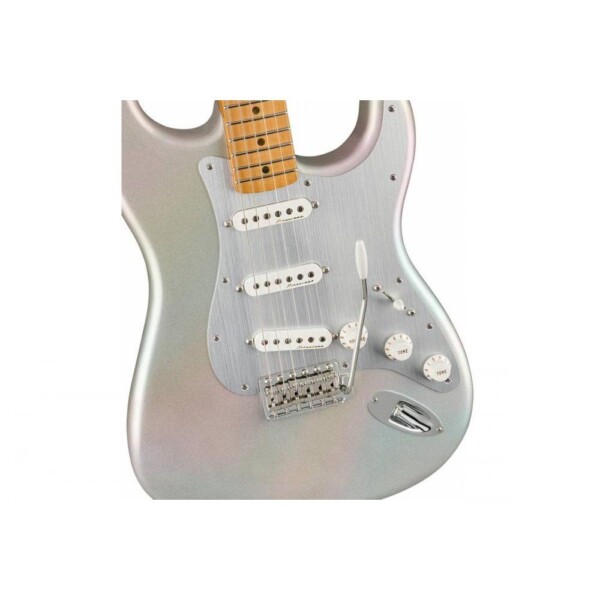 Електрогітара Fender H.E.R. STRATOCASTER MN CHROME GLOW фото 4