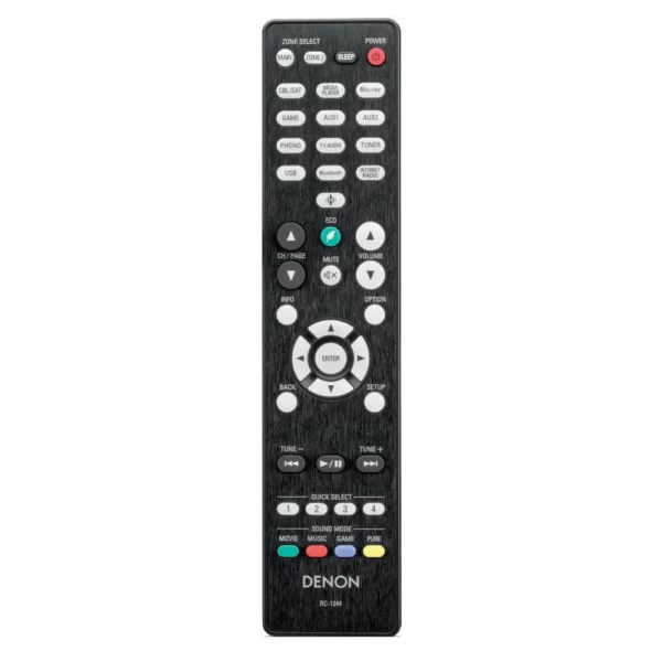 AV ресивер Denon AVR-S770H фото 4