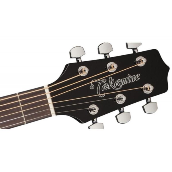 Електроакустична гітара Takamine GD30CE BLK фото 5