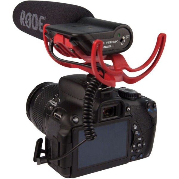 Мікрофон RODE VIDEOMIC RYCOTE фото 2