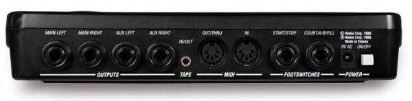 Драм-машина Alesis SR-16 фото 2