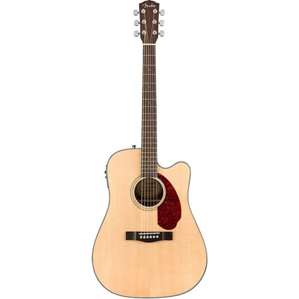 Електроакустична гітара Fender CD-140SCE Natural фото 1