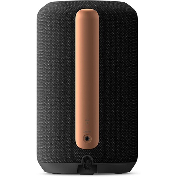 Портативна акустика Sony SRS-RA3000 Black фото 2
