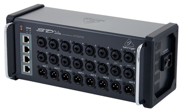 Стейджбокс Behringer SD16 фото 1