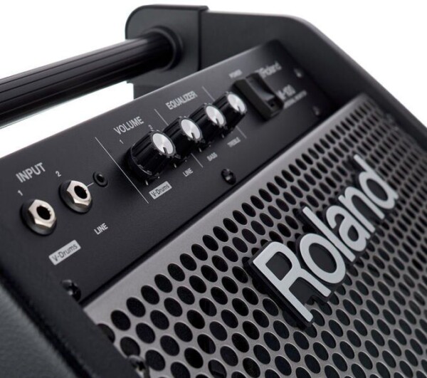 Комбопідсилювач Roland PM100 фото 3