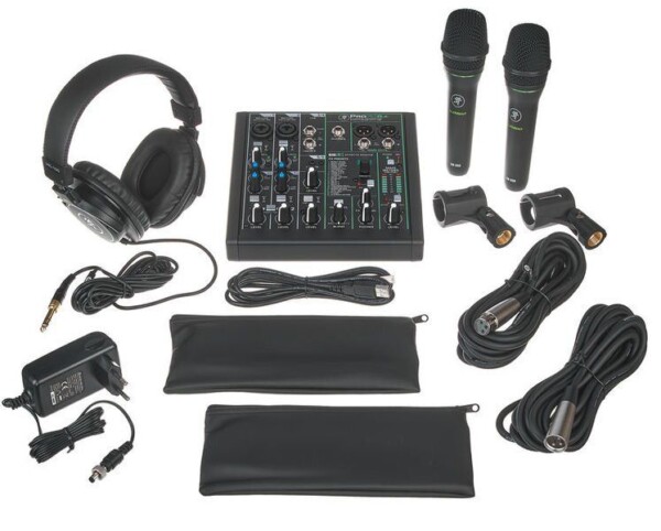 Комплект для звукозапису Mackie PERFORMER BUNDLE фото 5