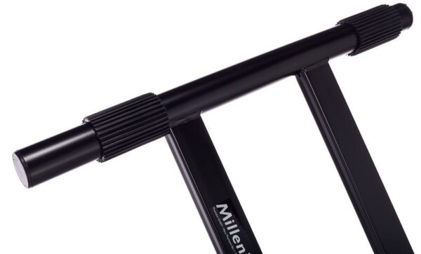 Клавішна стійка Millenium KS-1010 Black фото 3