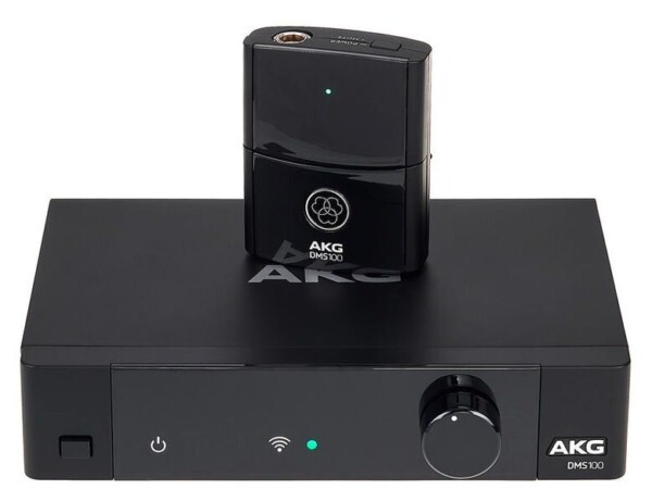 Інструментальна радіосистема AKG DMS100 Instrument Set фото 1