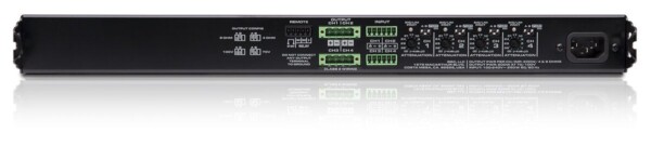 Підсилювач потужності QSC MP-A40V фото 2