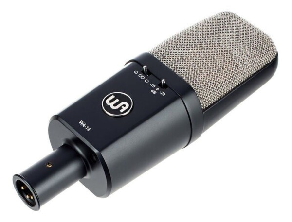 Мікрофон Warm Audio WA-14 фото 2