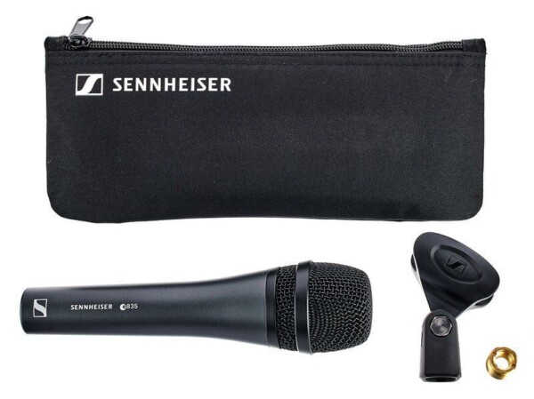 Мікрофон Sennheiser epack E 835-S фото 3