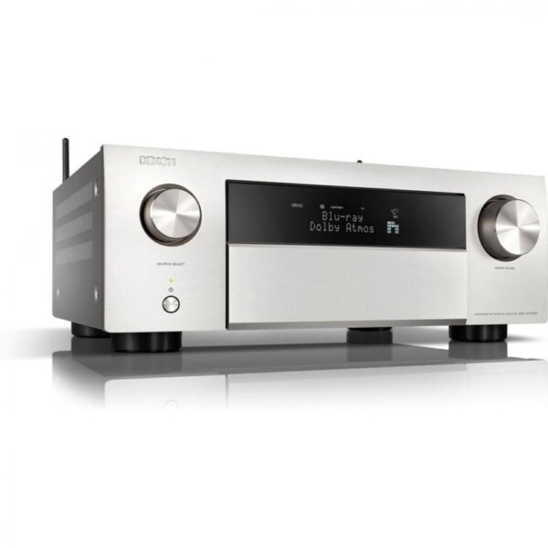 AV-Ресивер Denon AVC-X4700H Silver