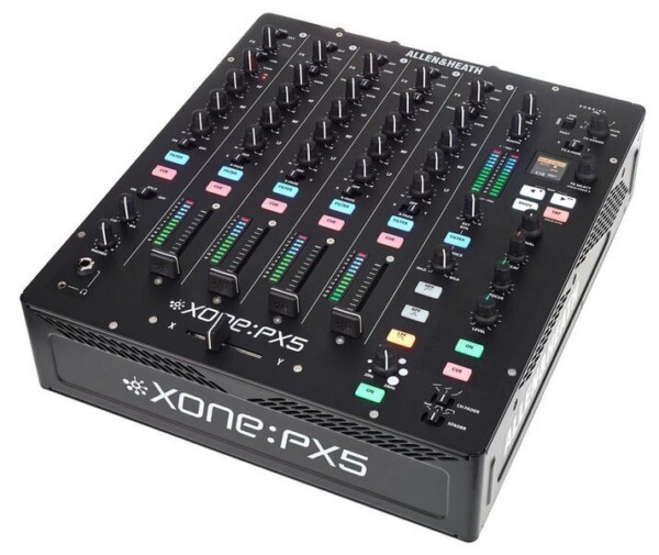DJ мікшерний пульт ALLEN&HEATH Xone:PX5 фото 1