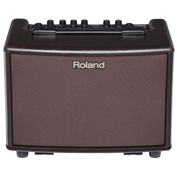 Комбопідсилювач Roland AC-33 RW фото 2