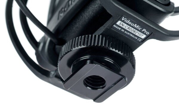 Мікрофон Rode VideoMic Pro фото 3