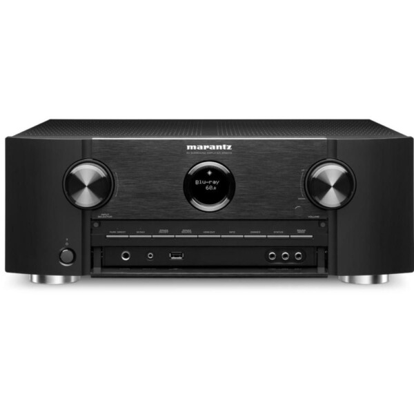 AV-Ресивер Marantz SR6015 Black фото 2