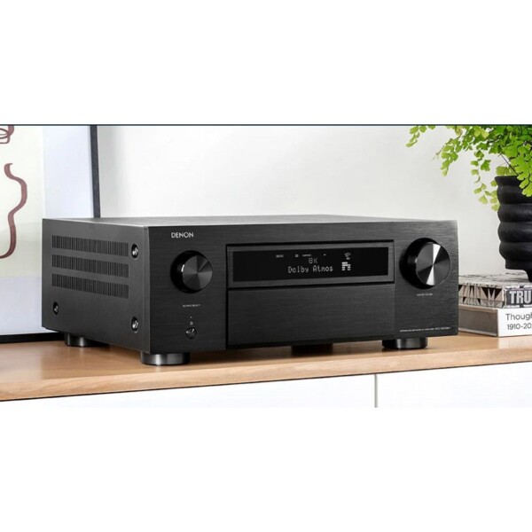 AV-Ресивер Denon AVC-X6700H Black фото 3