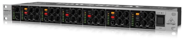 Підсилювач для навушників Behringer HA6000 фото 1