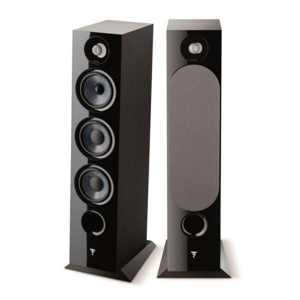 Акустична система Focal Chora 826 Black