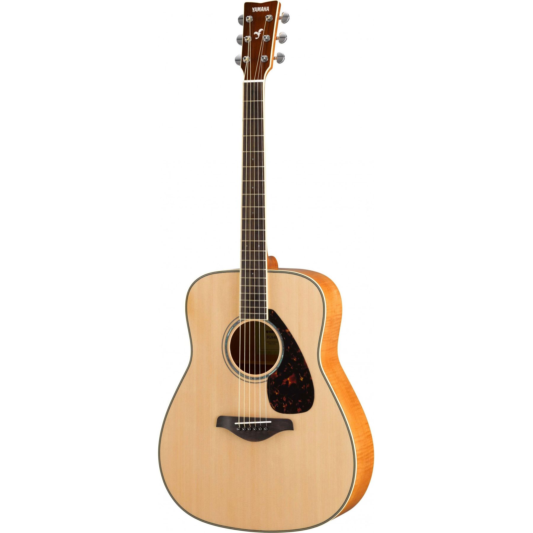 Акустична гітара Yamaha FG820 NT фото 1