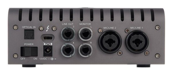 USB аудіоінтерфейс UNIVERSAL AUDIO Apollo Twin X QUAD Heritage Edition фото 5