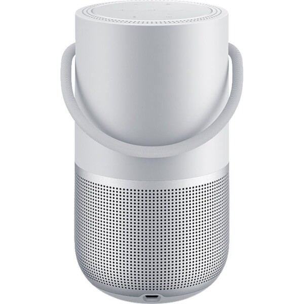 Smart колонка BOSE Portable Home Speaker Silver фото 2