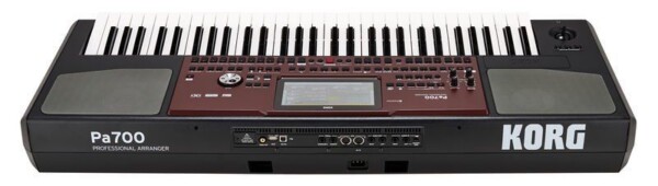 Робоча станція Korg PA700 фото 7