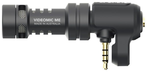 Мікрофон Rode VideoMic Me фото 1