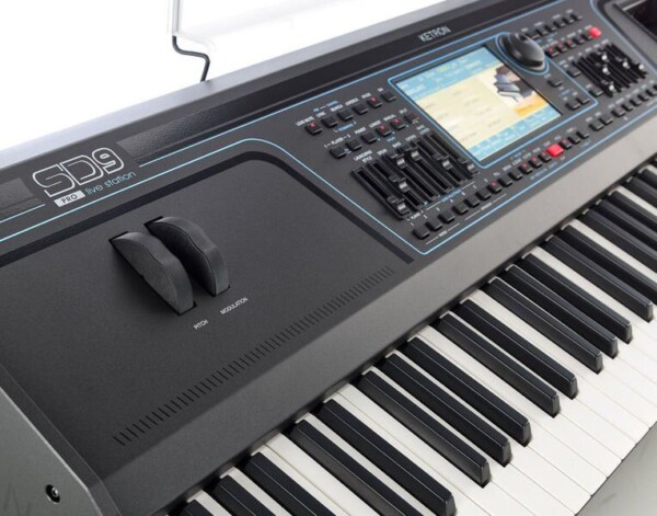 Робоча станція Ketron SD9 фото 5