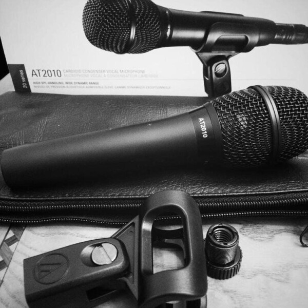 Мікрофон Audio-Technica AT2010 фото 4