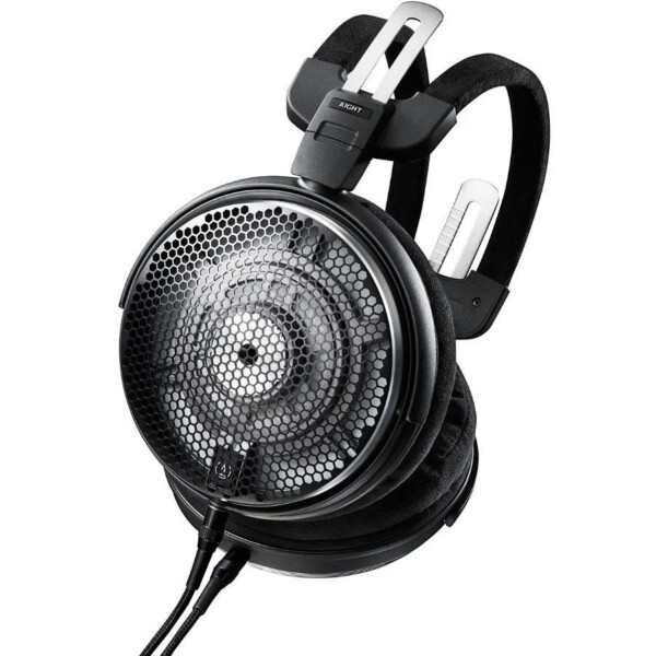 Навушники без мікрофону Audio-Technica ATH-ADX5000 Black