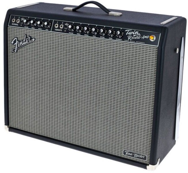 Комбопідсилювач Fender TONE MASTER TWIN REVERB фото 1