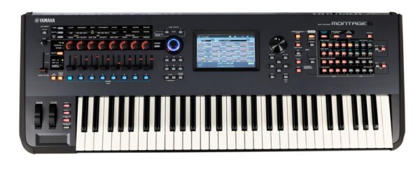 Синтезатор Yamaha MONTAGE6 фото 4