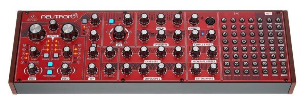 Аналоговий синтезатор Behringer Neutron фото 2
