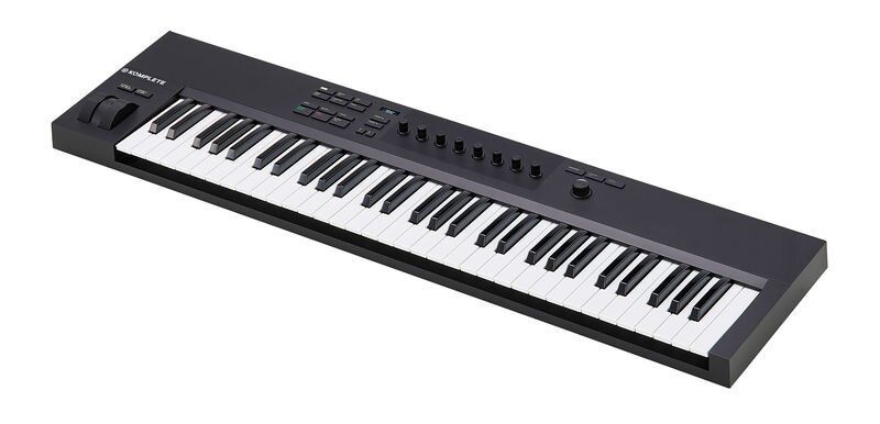 MIDI-клавіатура Native Instruments Komplete Kontrol A61 фото 1