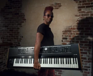Синтезатор Roland VR-730 V-COMBO фото 5
