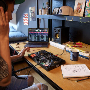 DJ контролер Hercules DJ Control Inpulse 200 MK2 фото 5