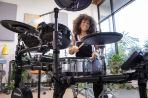 Електронна ударна установка Roland TD-27KV2 фото 6