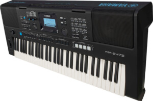 Синтезатор Yamaha PSR-E473 фото 5