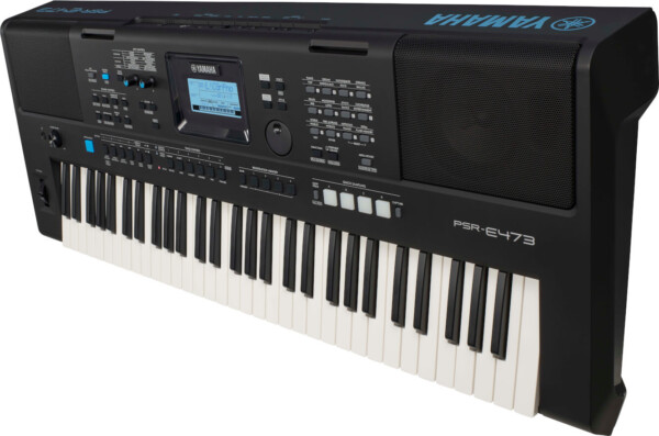 Синтезатор Yamaha PSR-E473 фото 5