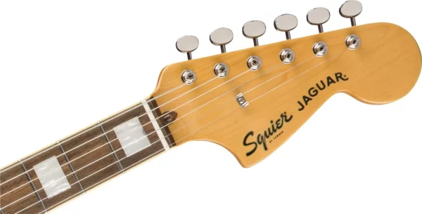 Електрогітара Fender SQUIER CLASSIC VIBE 70s JAGUAR LRL 3TS фото 5