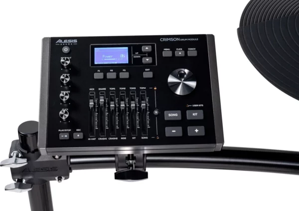 Електронна ударна установка Alesis Crimson III Kit фото 2