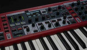 Синтезатор Nord Stage 4 88 фото 5