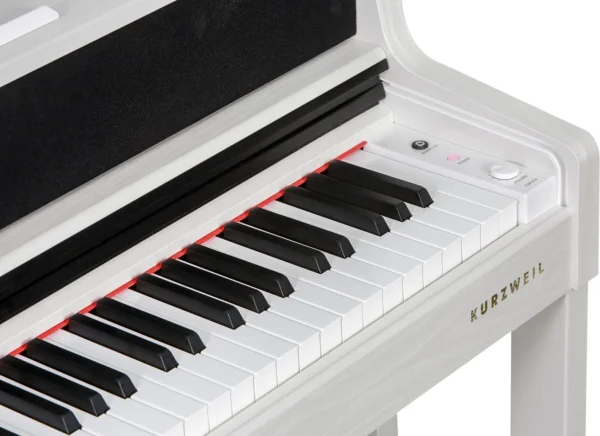 Цифрове піаніно KURZWEIL CUP410 WH фото 5