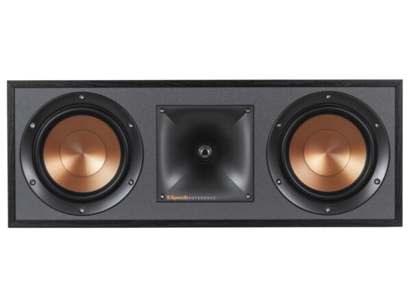 Акустична система центрального каналу Klipsch R-52C фото 4