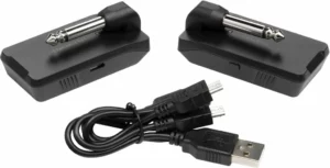 Інструментальна радіосистема Ibanez WS1 Wireless System фото 5