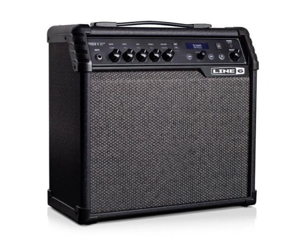 Комбопідсилювач LINE6 SPIDER V 30 MKII фото 1