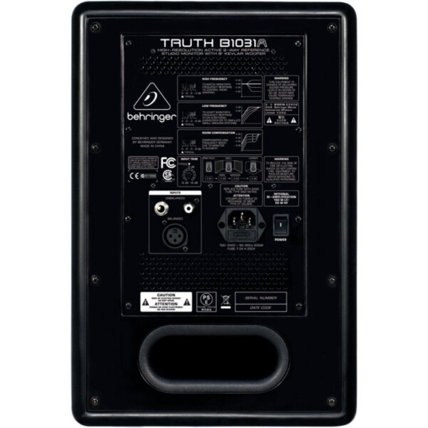 Студійний монітор Behringer B1031A фото 2